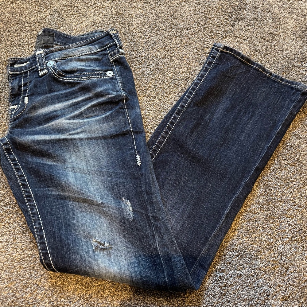 Big Star ‘Liv Boot’ Jeans